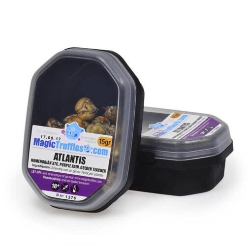 Atlantis Magic Truffles