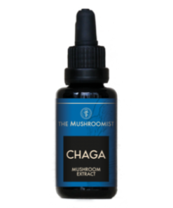 Chaga Mushroom Extract | Inonotus Obliquus