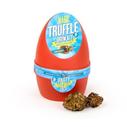 Magic Truffles Grow kit Tampanensis