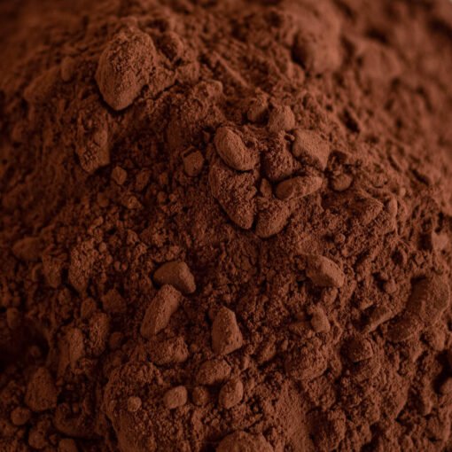 Premium Unsweetened Cocoa Powder | Red 2224 Natural Cocoa 50lb. Bulk Bag