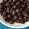 Bulk Mini Criollo Chocolate Wafers Chips - 100% Organic Cacao Unsweetened