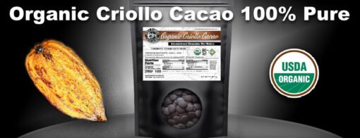 Criollo Chocolate