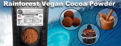 Rainforest Vegan Cocoa