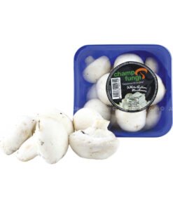 white button mushrooms