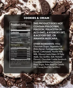 Extra-Strength Mushroom Chocolate Bar
