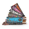 Extra-Strength Mushroom Chocolate Bar