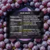 Sour Grape Extra-Strength Mushroom Gummies