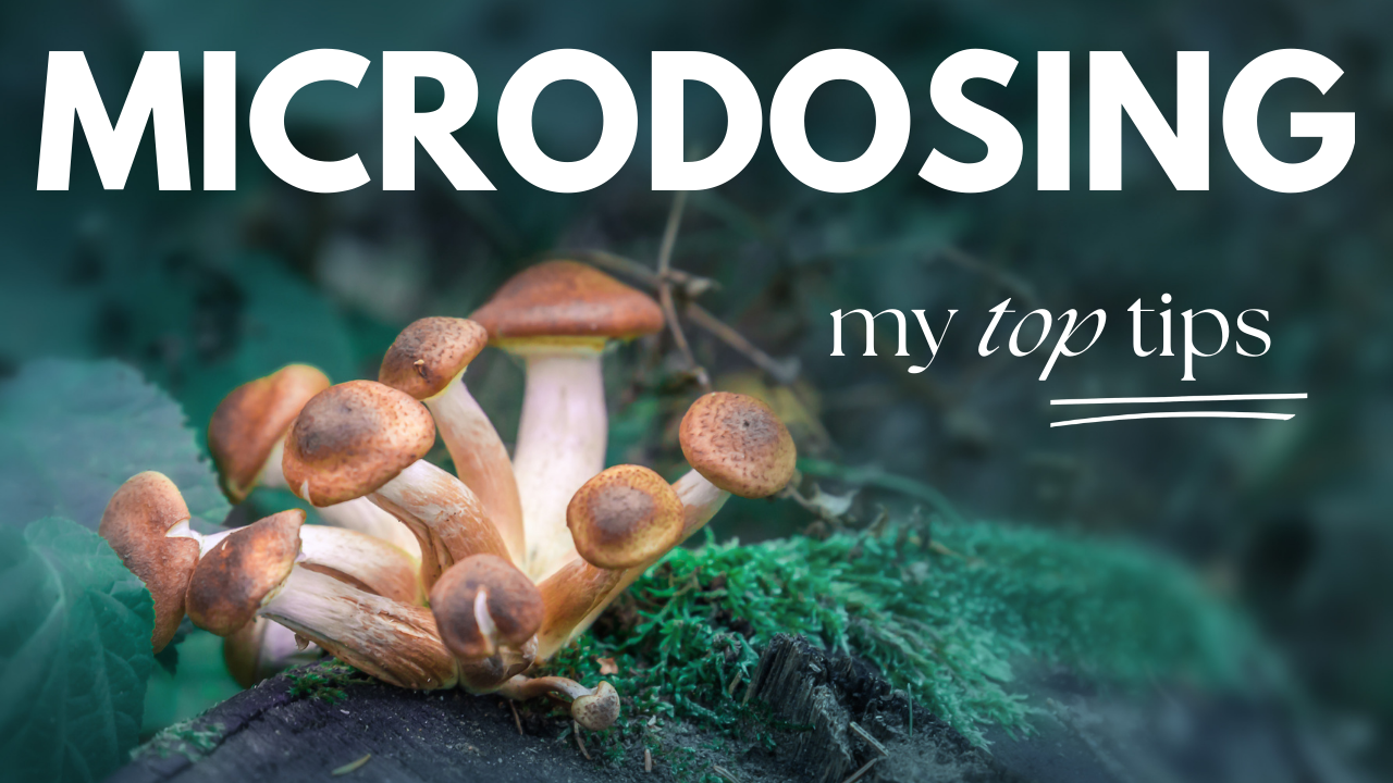 What's a "Microdose