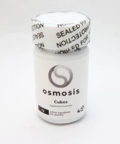 Osmosis Cubes Psilocybin Mushroom Gummies