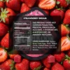 Strawberry Dream Extra-Strength Mushroom Gummies