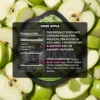 Sour Apple Extra-Strength Mushroom Gummies